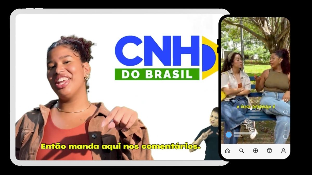 CNH do Brasil, produção da Cine Group
