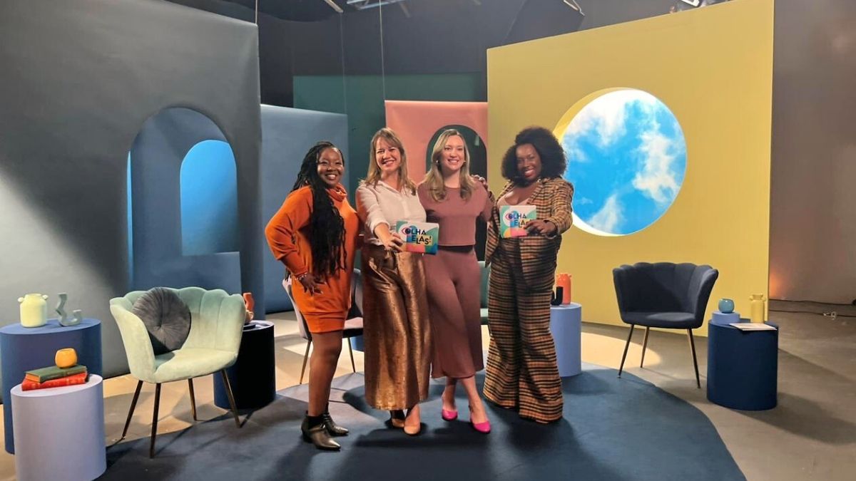 Olha Elas!, produção da Cine Group