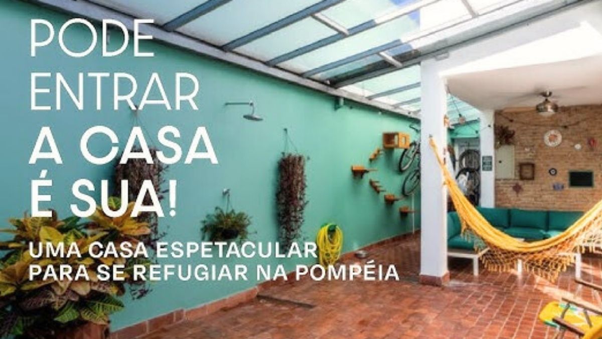 Pode Entrar, produção da Cine Group