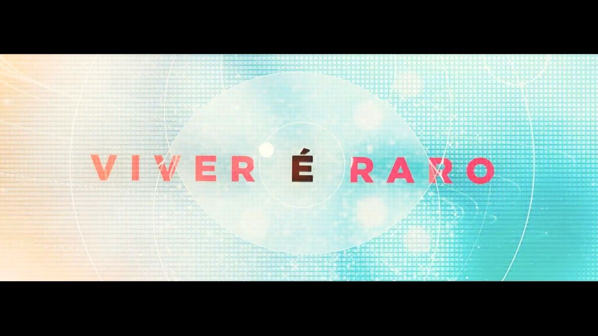 Viver é Raro, produção da Cine Group